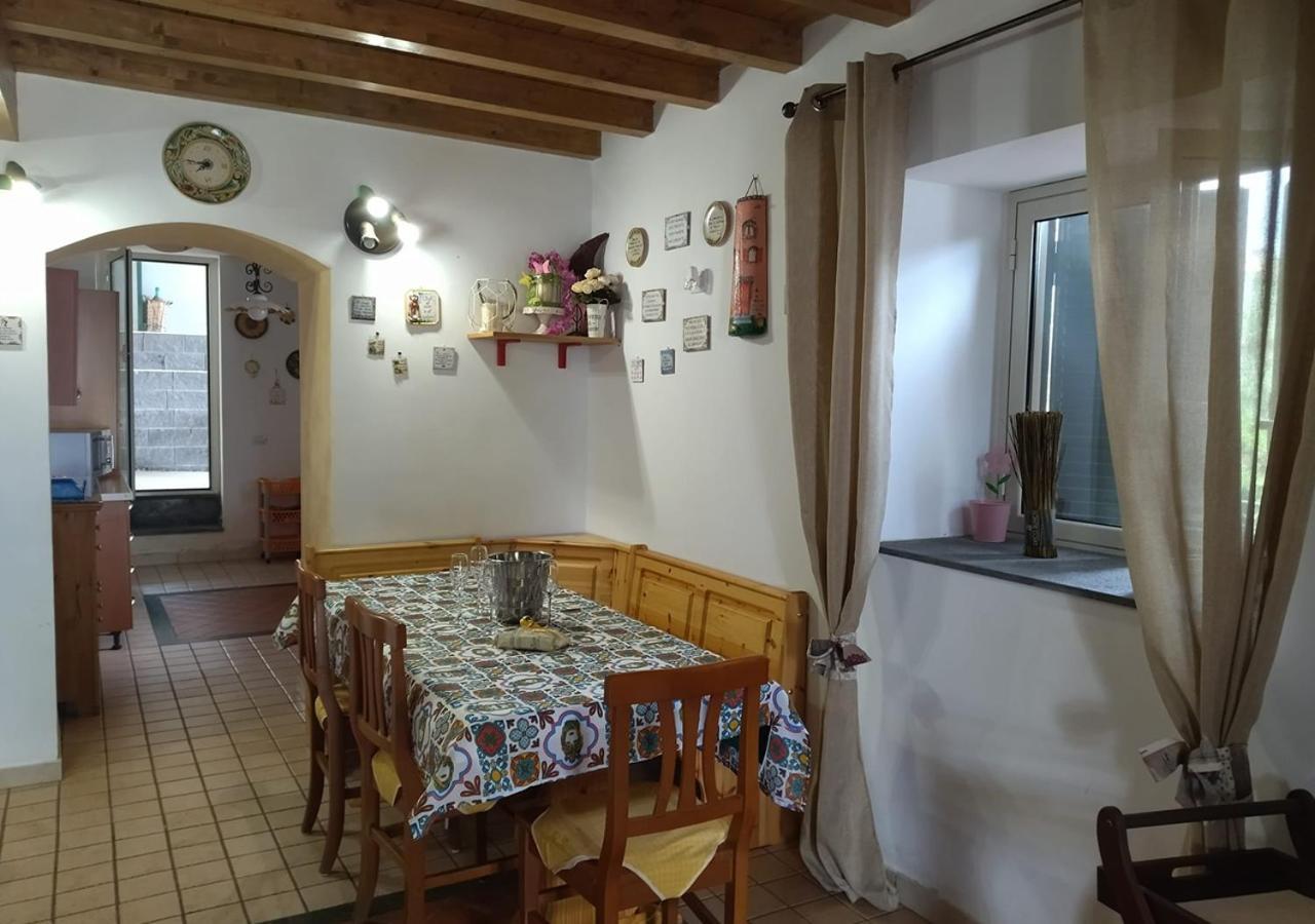 Peri Peri Guest House Mascali Exterior photo