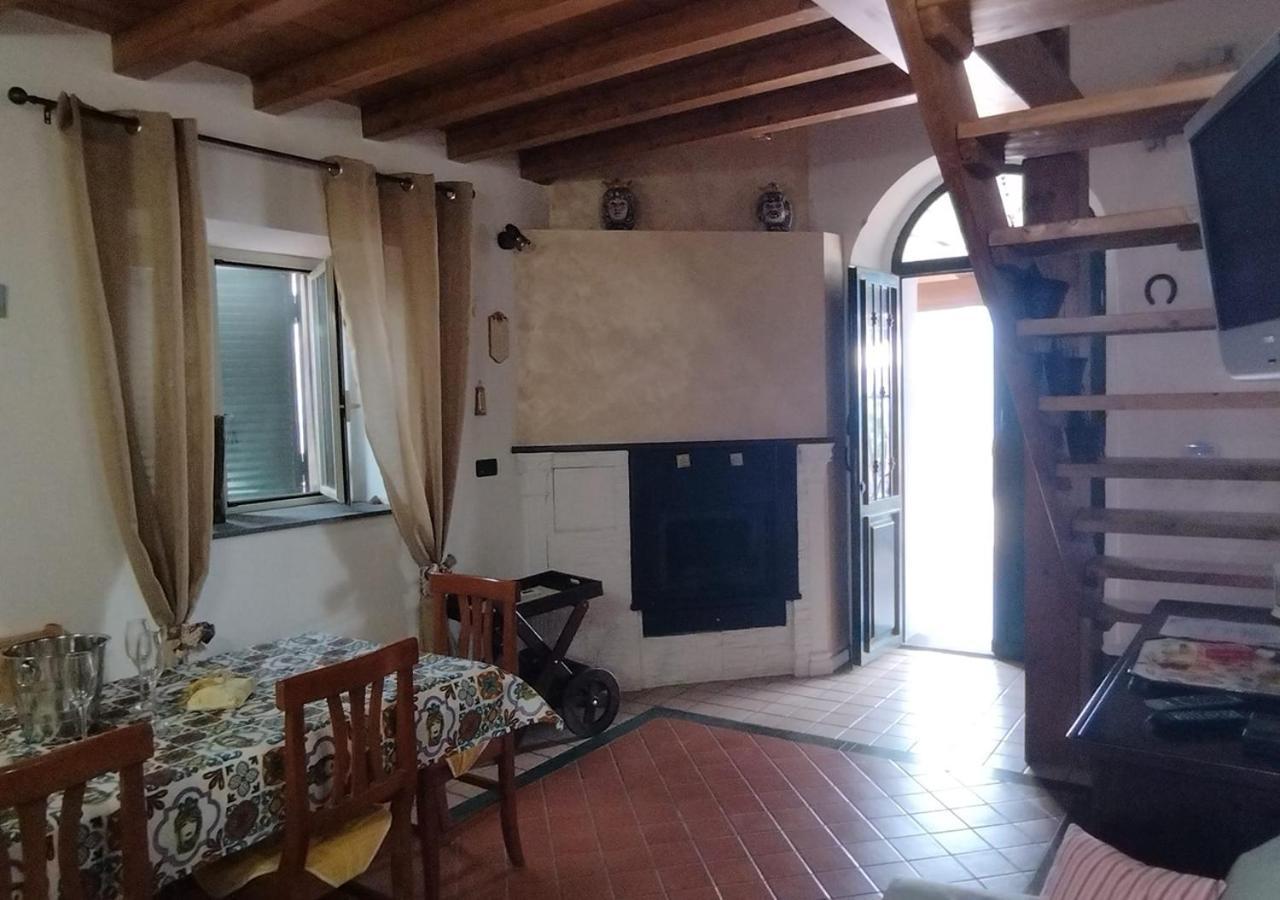 Peri Peri Guest House Mascali Exterior photo
