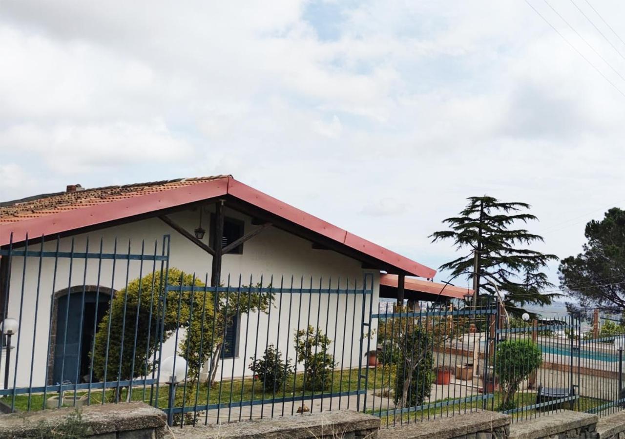 Peri Peri Guest House Mascali Exterior photo