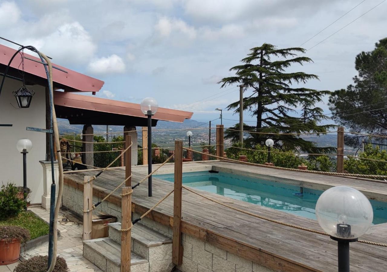 Peri Peri Guest House Mascali Exterior photo