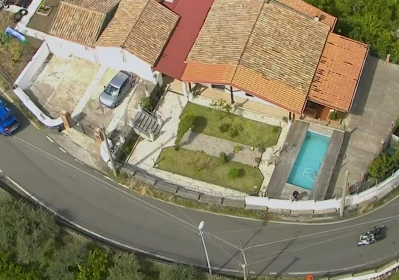 Peri Peri Guest House Mascali Exterior photo
