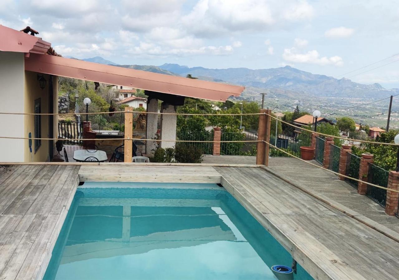 Peri Peri Guest House Mascali Exterior photo