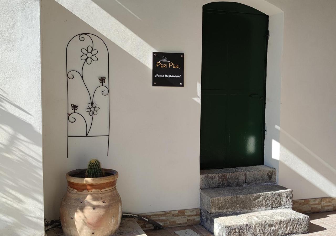 Peri Peri Guest House Mascali Exterior photo