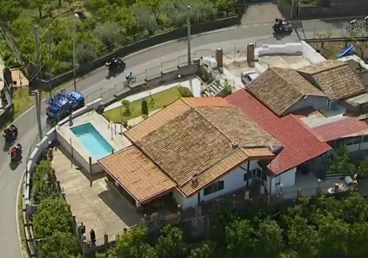 Peri Peri Guest House Mascali Exterior photo
