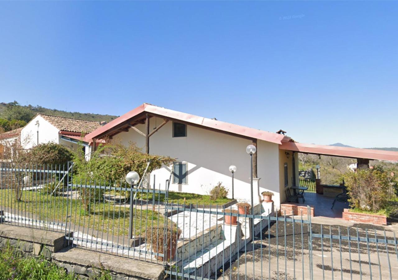 Peri Peri Guest House Mascali Exterior photo